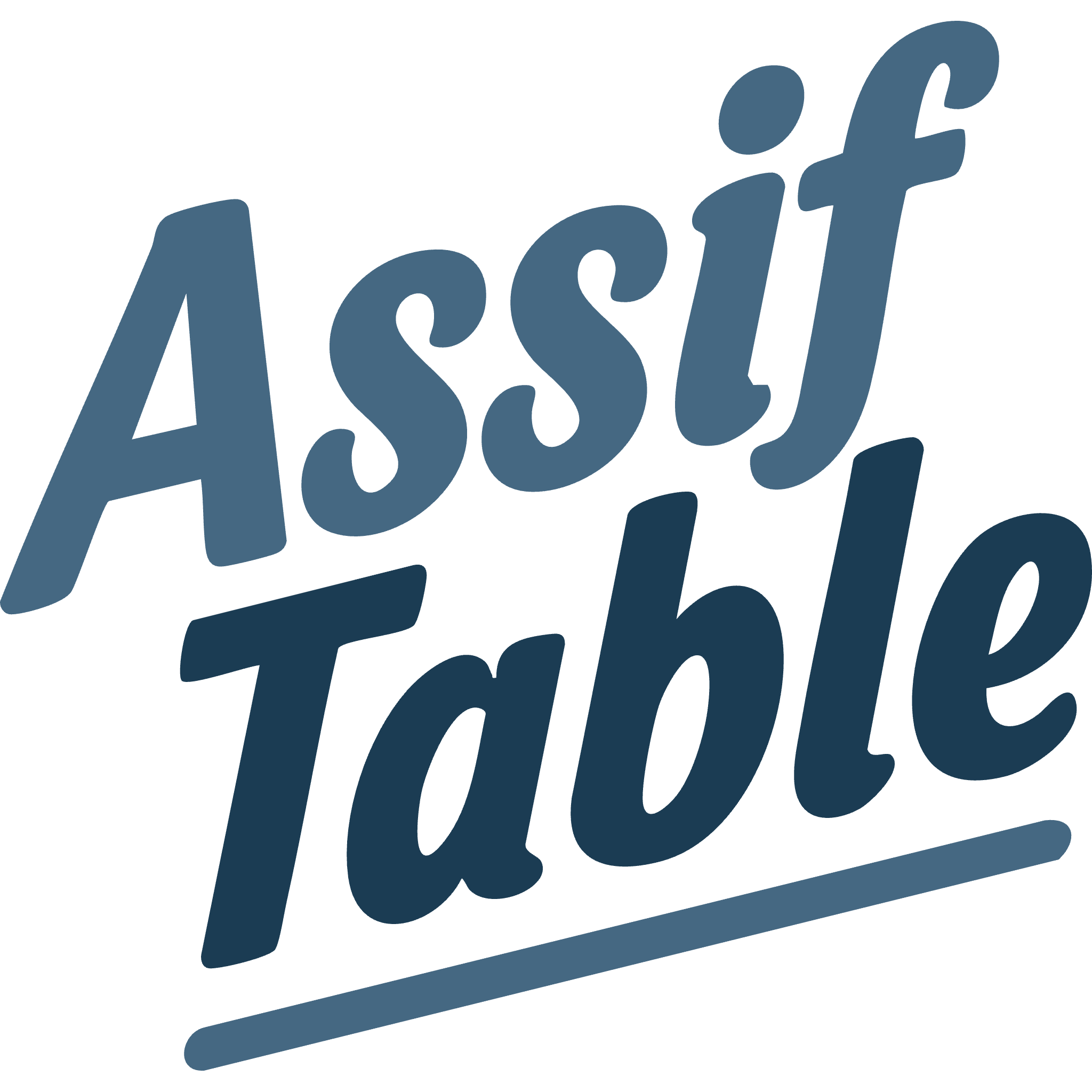 Browse Every Recipe - Assif Table