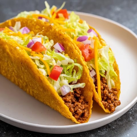 American Style Tacos