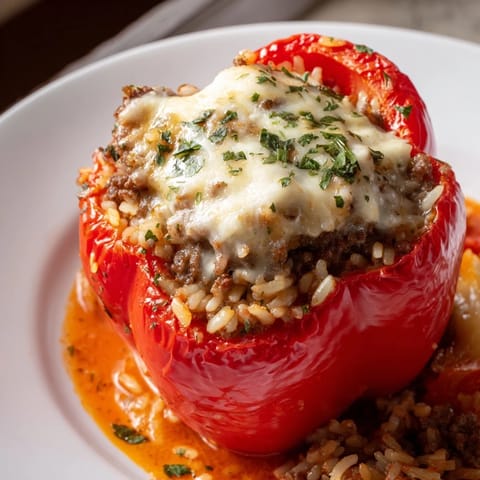 Stuffed Bell Peppers