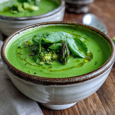 Big Green Immunity-Boosting Vegetable