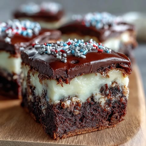 4th of July Firecracker Bites